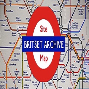 The BritSet Archive Sitemap