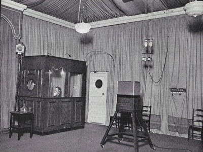 The History of the BBC