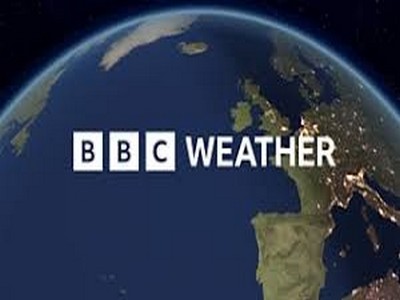 BBC Weather Presentation